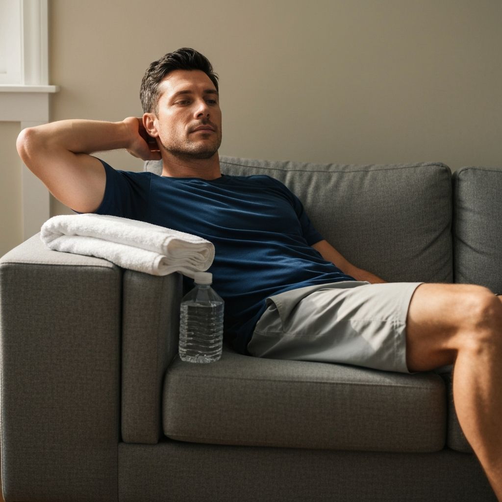 Balancing activity and rest